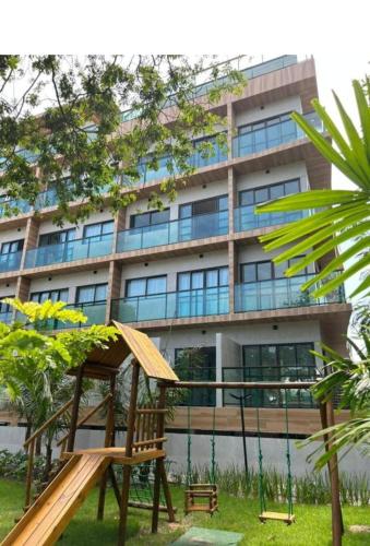 المنظر الخارجي, Green Porto Flat 301 Centro - Piscinas Naturais in Porto De Galinhas City Center