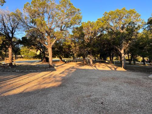 Lake Whitney Log Cabin