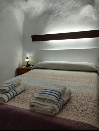 Alojamiento rural casa cueva abuelo Miguel in La Guardia de Jaén