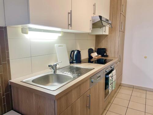  Sunny & Calm 45 m2 Apartment in Wien