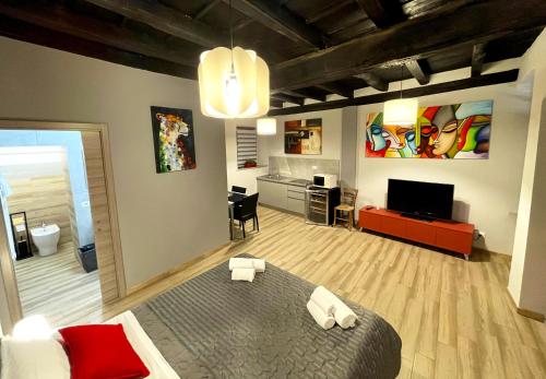 LE TORRI Loft Apartment - Fossano