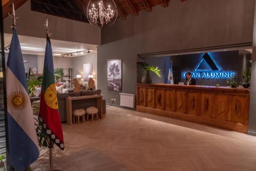 Amérian Gran Aluminé Hotel