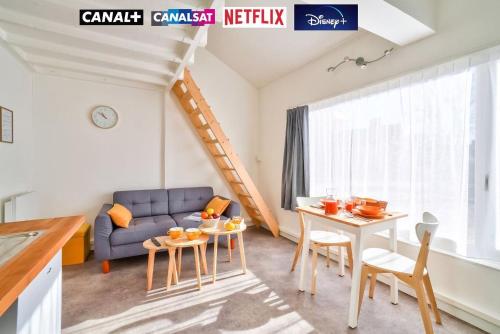 Top Destination Pontoise - Location saisonnière - Pontoise