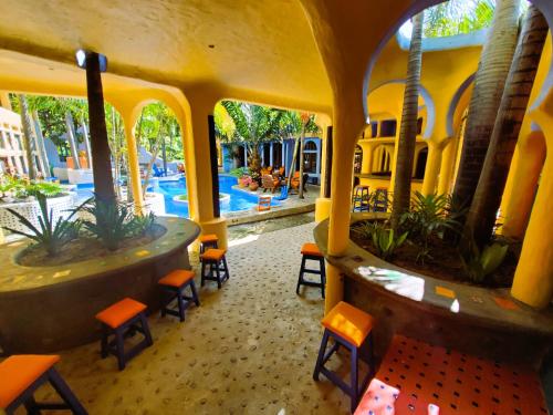 Facilities, Reef View Pavilions - Villas & Condos in St Georges