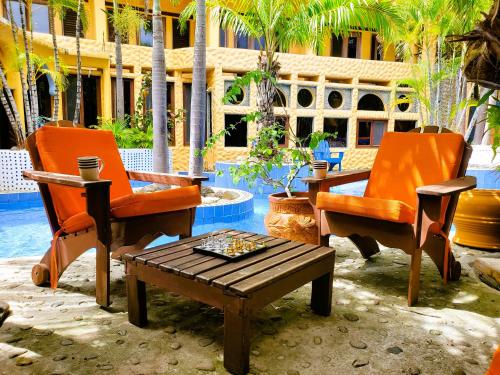 Reef View Pavilions - Villas & Condos in St Georges