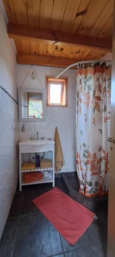 cabaña La Ufu 2 (cabana La Ufu 2) in Golondrinas