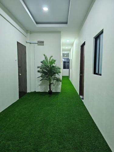 Lobby, Grand Line Hotel in Semporna