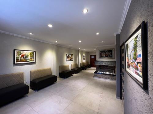 A szálláshely kívülről, Apartamentos Bella Vista in Bella Vista
