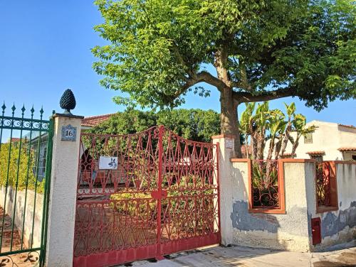  Villa Agata, Ferienwohnung in Vaccarizzo - Delfino