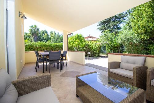Balcony/terrace, Isla Country Apartments Alghero in Alghero