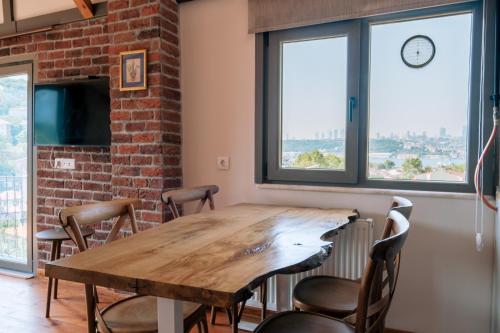 Stunning Sea View Loft 5 min to Park in Kuzguncuk - image 14