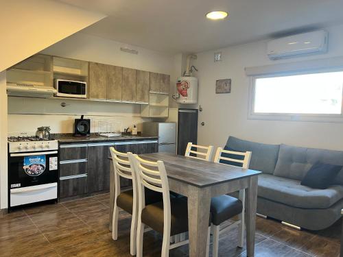 Konyha, Apartamentos Bella Vista in Bella Vista
