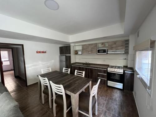 Konyha, Apartamentos Bella Vista in Bella Vista