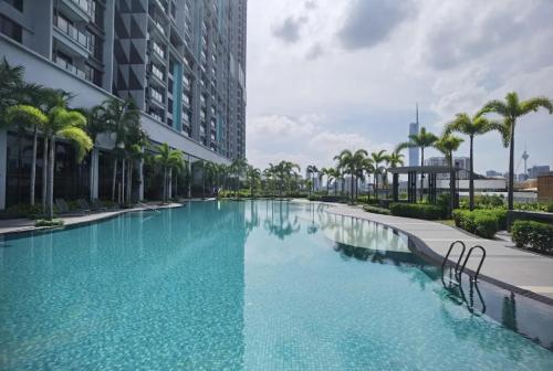 TRION@KL: B-31-10_Studio with Iconic KL City View - image 5