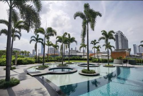 TRION@KL: B-31-10_Studio with Iconic KL City View - image 8