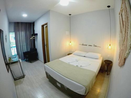 Suite with Mountain View room in Suítes do Cabo