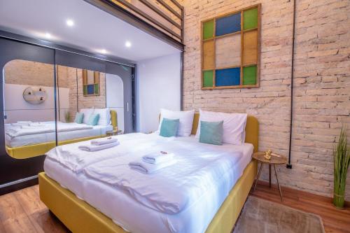 Corvin Loft, Budapešť