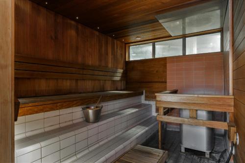 Szauna, Factory Loft near Turkui repülőtér