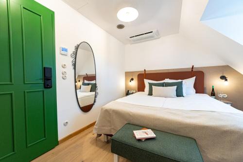Czakó Bed&Breakfast, Budapest
