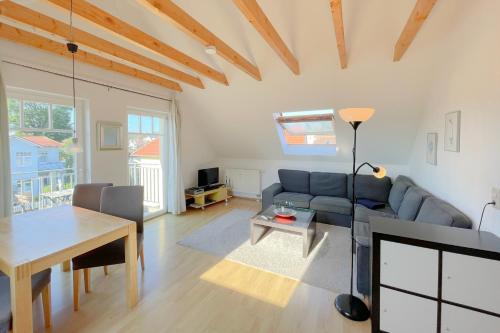 Apartment with Balcony