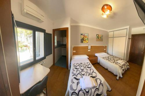 萊斯羅克斯酒店 (Hotel Les Roques) in 巴斯卡拉