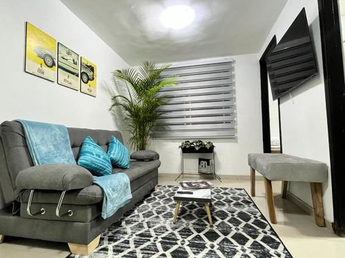 Apartamento agradable