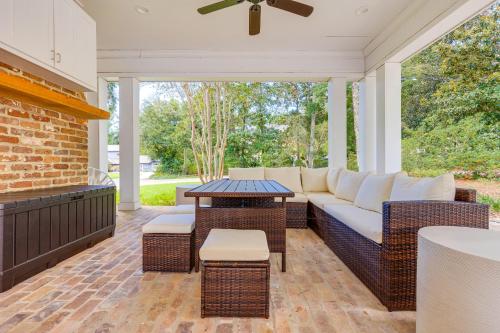 Luxe Fairhope Home W/ Covered Patio: Walk To Bay - Fairhope, AL