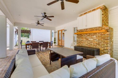 Luxe Fairhope Home - Short Walk to the Beach!