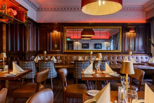 Restaurant, Grand Hotel Tralee in Tralee
