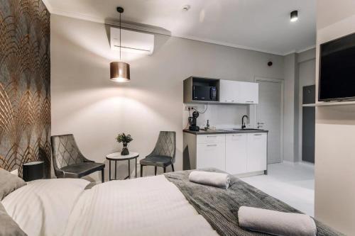 Apartmanház Soho