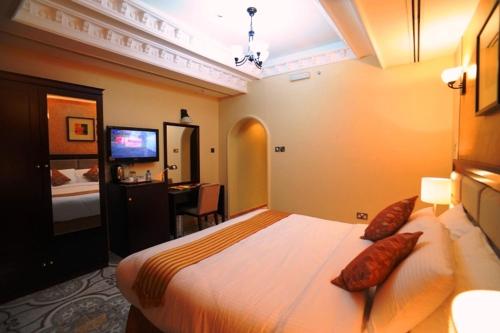 Al Jazeera Royal Hotel Room Type - Standard Double Room