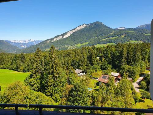  Appartement Predigstuhlblick, Pension in Bad Goisern