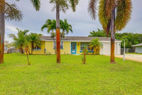 Port St Lucie Vacation Rental 9 Mi to Beach in Port Saint Lucie, USA
