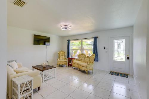 Port St Lucie Vacation Rental 9 Mi to Beach in Port Saint Lucie, USA