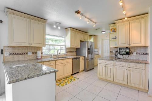 Port St Lucie Vacation Rental 9 Mi to Beach