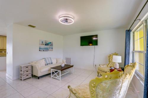 Port St Lucie Vacation Rental 9 Mi to Beach in Port Saint Lucie, USA