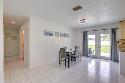 Port St Lucie Vacation Rental 9 Mi to Beach in Port Saint Lucie, USA