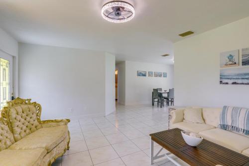 Port St Lucie Vacation Rental 9 Mi to Beach in Port Saint Lucie, USA