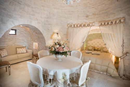 Trullo Suite with Spa Bath