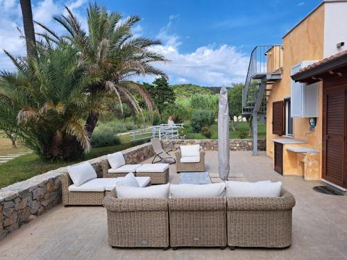  Villa Angelica in Buggerru