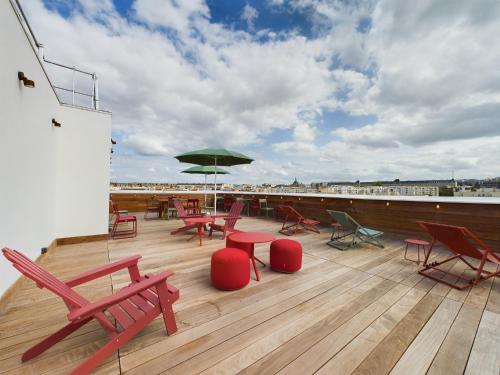 Facilities, Hife Gentilly Paris Sud Porte d'Italie in Gentilly