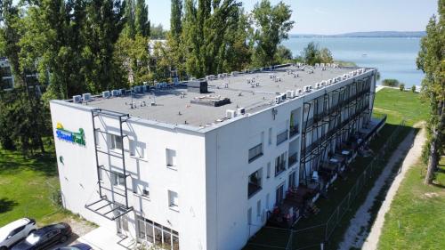 Albert Apartman Balatonberény (Albert Apartman Balatonbereny) in บาลาตองเบเรนี