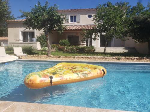 Gite neuf avec piscine Bio uv - Location saisonnière - Saint-Saturnin-lès-Apt