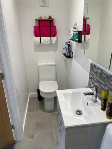HarbourSide Studio apartment Poole Hamworthy Bh15 4