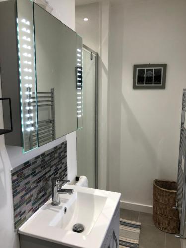 HarbourSide Studio apartment Poole Hamworthy Bh15 5