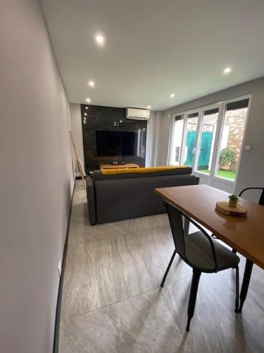 Studio standing bord de mer