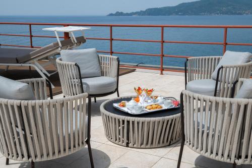 Grand Hotel Torre Fara - 전망