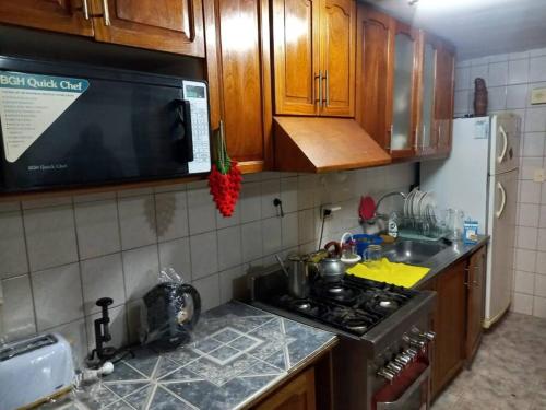 Alojamiento familiar en Maipú
