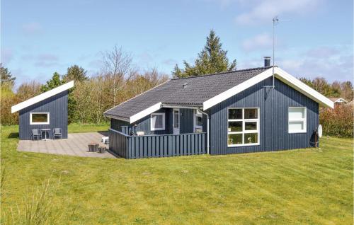  Holiday Home Lathyrusvej Ulfborg Ii in Sønder Nissum