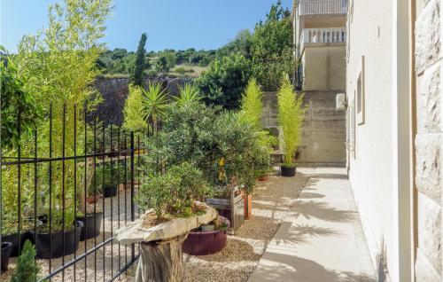 Lovely Apartment In Cavtat With Kitchen